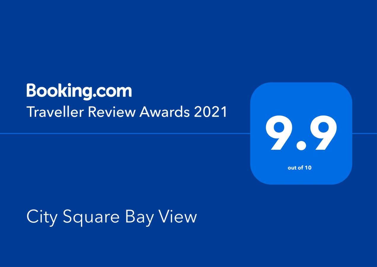 City Square Bay View Alexandria Ngoại thất bức ảnh