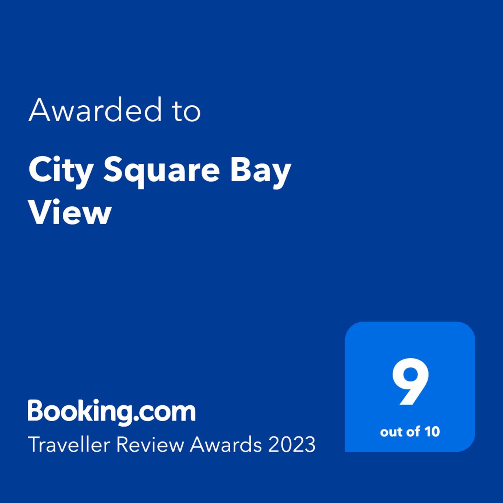 City Square Bay View Alexandria Ngoại thất bức ảnh
