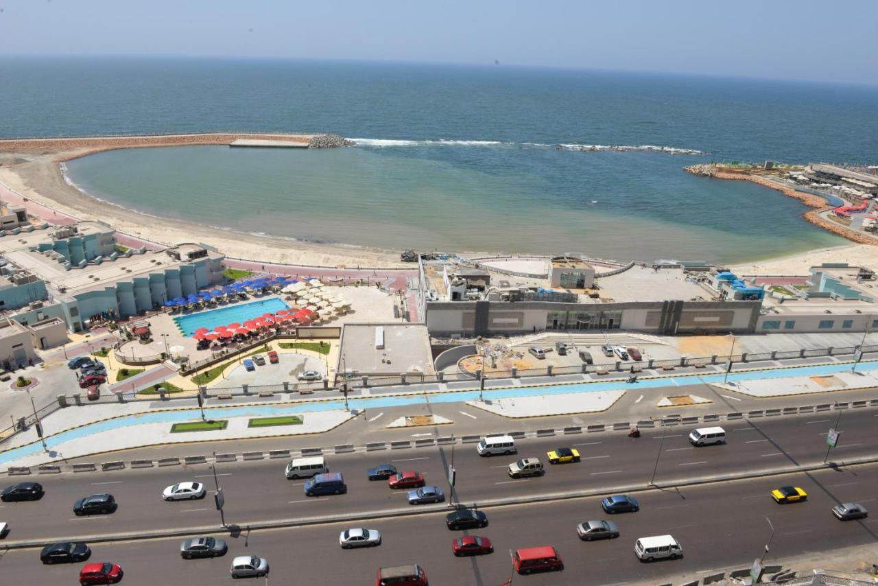 City Square Bay View Alexandria Ngoại thất bức ảnh