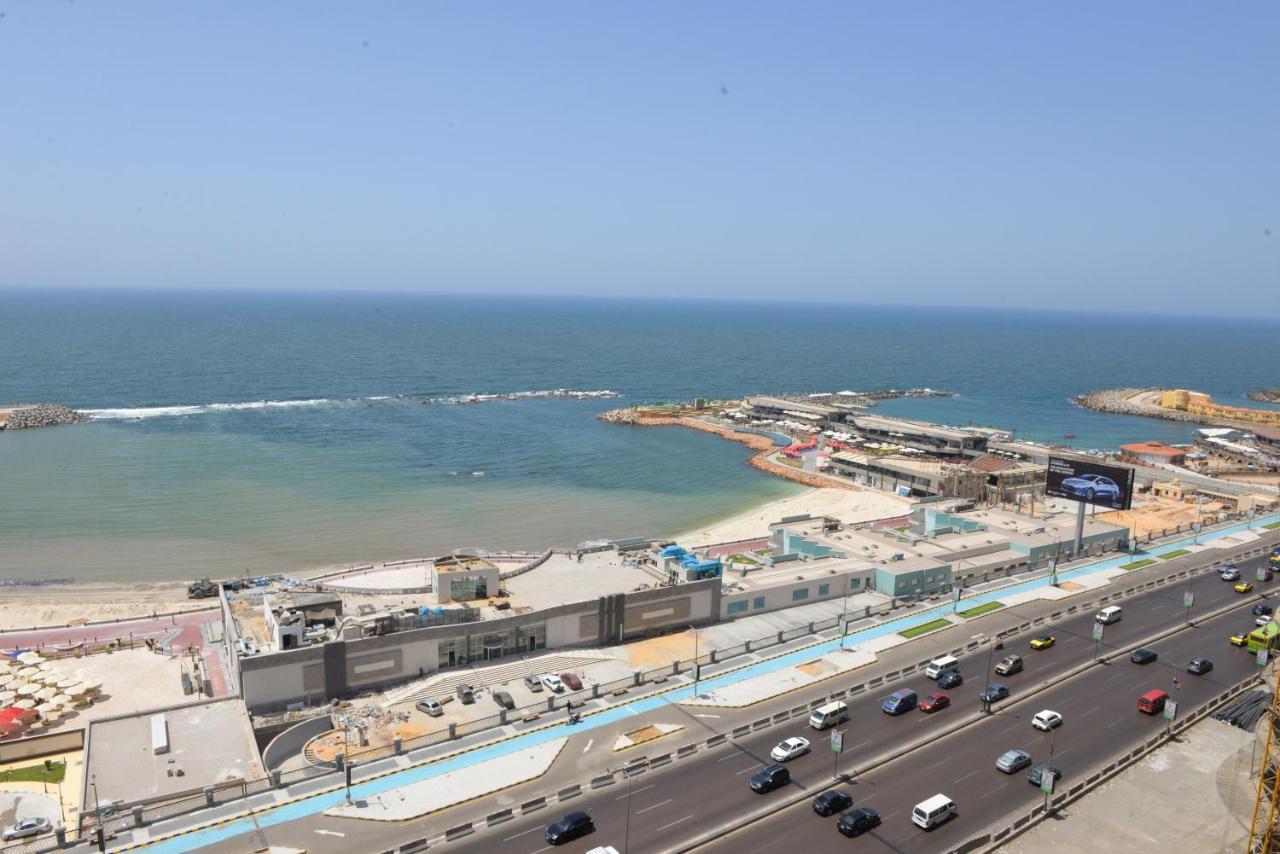 City Square Bay View Alexandria Ngoại thất bức ảnh