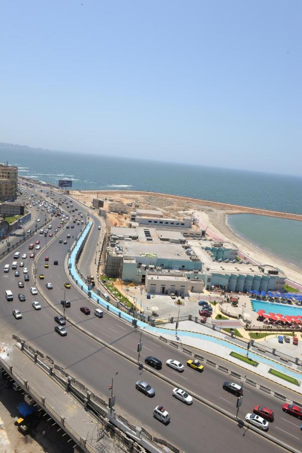 City Square Bay View Alexandria Ngoại thất bức ảnh