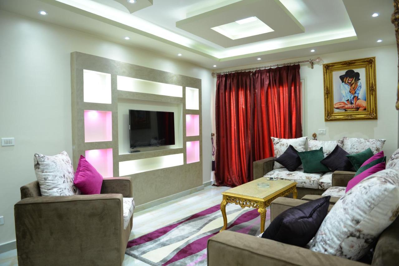 City Square Bay View Alexandria Ngoại thất bức ảnh