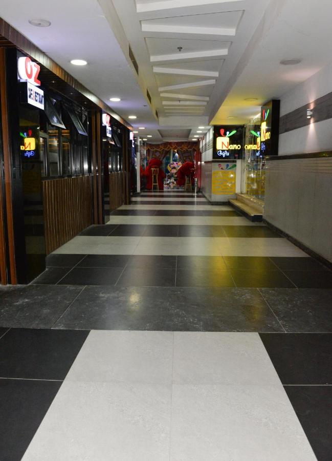 City Square Bay View Alexandria Ngoại thất bức ảnh